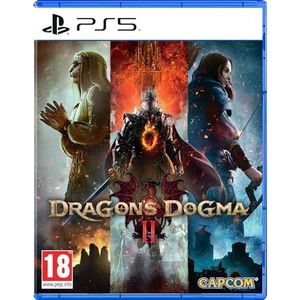 Dragon's Dogma 2 PS5 Set