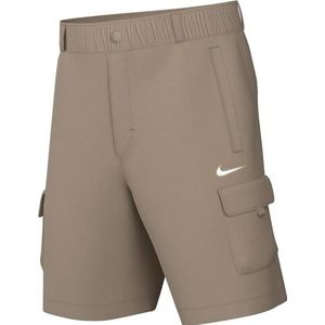 Nike Unisex Kinder Shorts K Nk Odp WVN Cargo Short, Khaki, FB1326-247, L