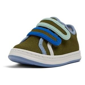 CAMPER Babyjongens Runner Four K800594 sneakers, groen 001 TWS, 23 EU, Groen 001 Tws, 23 EU