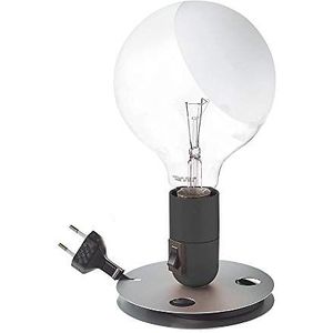 Flos Lamp Lampadina wit, F3299009, 12,5x24cm