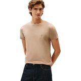 TOMMY HILFIGER Shirt  beige