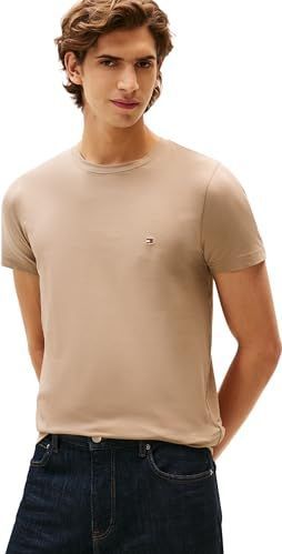 TOMMY HILFIGER Shirt  beige