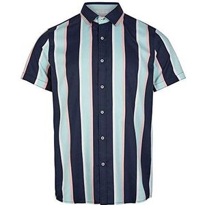 LM VERT Stripe S/SLV Shirt