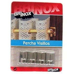 BRINOX – Theedoeken Pequeña zilver