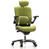 HJH OFFICE 652000 bureaustoel/draaistoel Vapor Lux groen