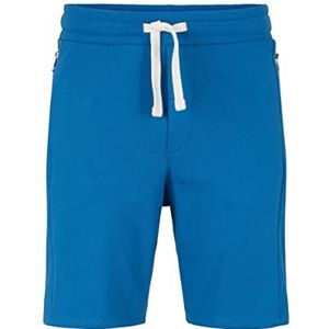 TOM TAILOR Denim Uomini Sweat bermuda shorts 1031375, 28857 - Blue Petrol, M