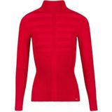 Morgan - Coltrui - Rood - Fijn Gebreid