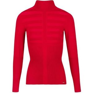 Morgan - Coltrui - Rood - Fijn Gebreid