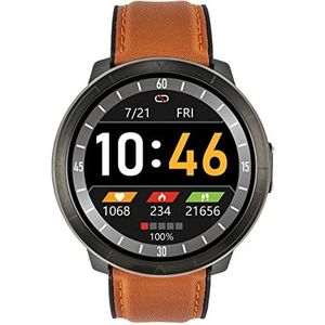 Smartwatch Watchmark WM18 bruin