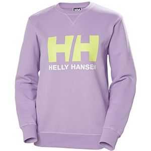 Helly Hansen W HH Logo Crew Sweat L Heather