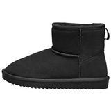 ONLY - ONLFEODORA - Laarzen - Zwart - Imitatieleer