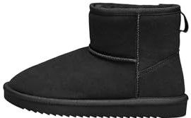 ONLY - ONLFEODORA - Laarzen - Zwart - Imitatieleer