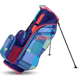 OGIO Golf All Elements Standbag - Woodblock 23