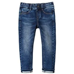 s.Oliver Junior Boy's Jeans, Skinny Brad, donkerblauw, 92, donkerblauw, 92 cm(Slank)