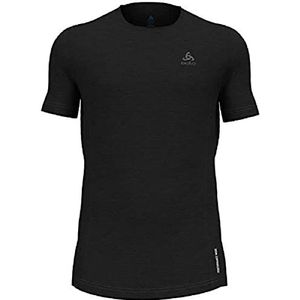 Odlo Heren Merino Performance Dry functioneel ondergoed korte mouwen shirt