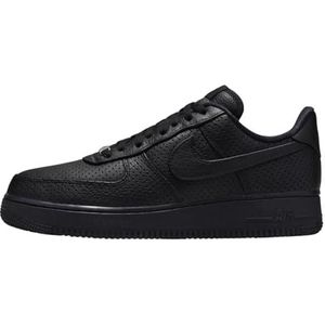 Nike Air Force 1 SP Herensneakers, 36 EU, Black Black Game Royal, 36 EU