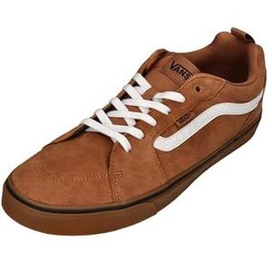 Vans - Filmore - Sneakers - Zwart/Wit - Chipmunk