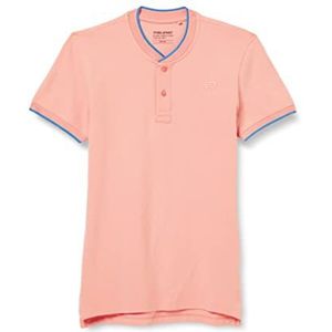Blend Heren 20713977 Polo Shirt 151611 / Bridal Rose, XL