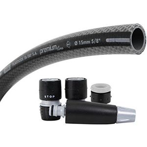 Tuinslang - 4 Lagen - Voedselkwaliteit - Anti-Algen - DCT-Technologie