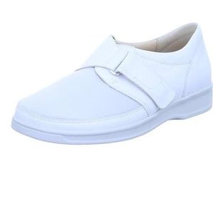 Ganter Karin-K sneakers voor dames, 36 EU XX-breed, wit, 36 EU XX-Breed