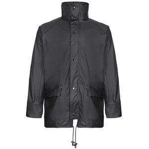 Fortress 221 Air Flex Waterdichte Jas 3Xl Zwart