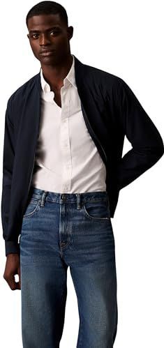 Calvin Klein - MATTE - Tussenjas - Navy - Bomberjack