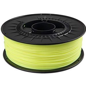 super-filament PLA Filament PRO 1.75 mm 1kg voor 3D-printers vergelijkbaar met RAL kleuren (lichtgeel)