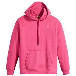 Levi's Standard Sweatshirt Hoodie Vrouwen, Rose Violet, XS