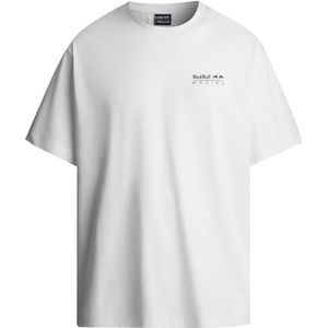 Red Bull Racing - Relief Graphic - T-shirt - Korte Mouwen