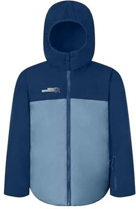 Rock Experience - Helix - Gewatteerde Jas - Lichtgewicht - Waterdicht en Ademend