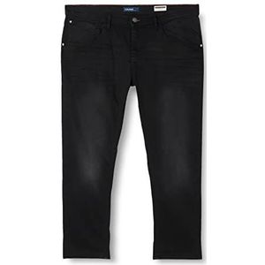 Blend Heren Denim Jeans Casual Broek, 200297/Denim Black, 42/32