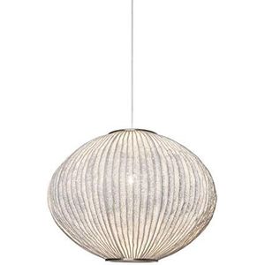 COAU04-LDB Coral Seaurchin, klein, dimbaar, LED, wit, 44 x 44 x 30 cm