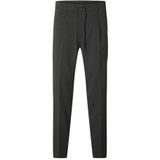 SELECTED - SLHLeroy - Pantalon - Donkergrijs