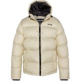 SCHOTT - Idaho 2 - Donsjas - Gebroken Wit - Nylon