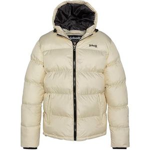 SCHOTT - Idaho 2 - Donsjas - Gebroken Wit - Nylon