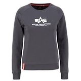 Alpha Industries - New Basic - Sweatshirt - Dames