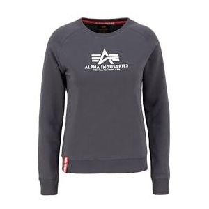 Alpha Industries - New Basic - Sweatshirt - Dames