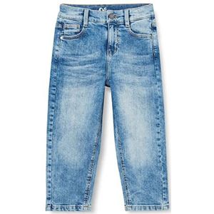 s.Oliver Junior Jongens 404.10.203.26.180.2116470 Jeans, Blue Stretched Denim (55Z6), 116 REG, Blue Stretched Denim (55z6), 116 cm