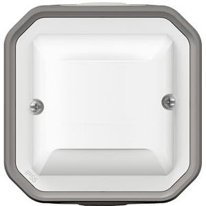 Bewegingssensor | Nedis (Infrarood, 2 tot 8 meter bereik, 360°, Binnen Bewegingssensor | Nedis (Infrarood, 2 tot 8 meter bereik, 360°, Binnen