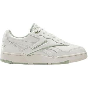 Reebok Dames BB 4000 II Sneaker, Krijt/VINGRE/PUGRY2, 4 UK, Krijt Vingre Pugry2, 37 EU