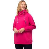 Ulla Popken Sweatshirt  pink