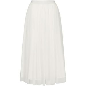 APART Fashion tule rok, Crème, 40