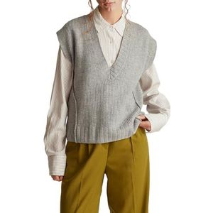 United Colors of Benetton - Gilet - Grijs