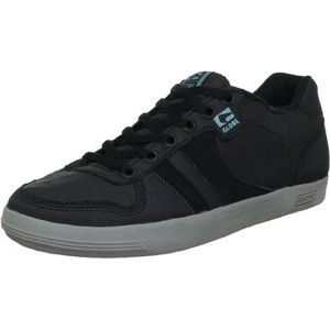Globe Encore Generation Gbencog, unisex-sneakers voor volwassenen, zwart (Noir (10891), 44 EU, zwart Noir 10891, 44 EU