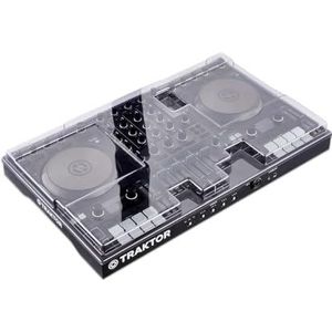Decksaver DS-PC-KONTROLS4MK3 DJ-mixer-hoes