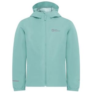 Jack Wolfskin - FLAZE JACKET K - Outdoorjack - Soft/jade - Ademend - Waterdicht - Winddicht