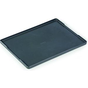 Durable 338758 COFFEE POINT TRAY Serveerhulp, dienblad voor het serveren van koffie/thee op kantoor, antraciet