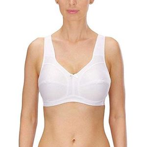 Naturana Dames Soft Cup Everyday BH 86136, Wit, 115C