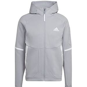 adidas Sweatshirt met capuchon, model M D4GMDY FZHD