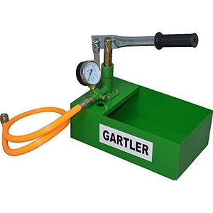 GARTLER PD-02181 Vulpomp 25 bar met reservoir